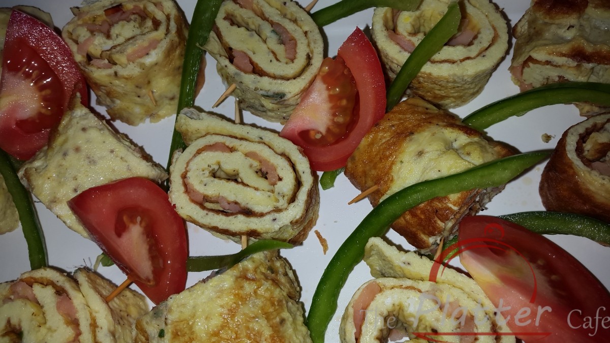 Breakfast Omlettes