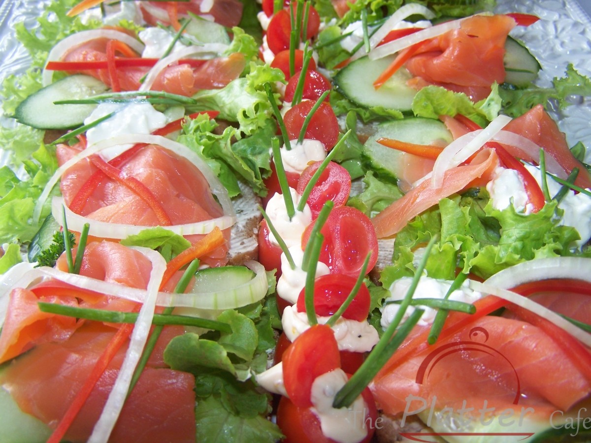 Executive Platters
