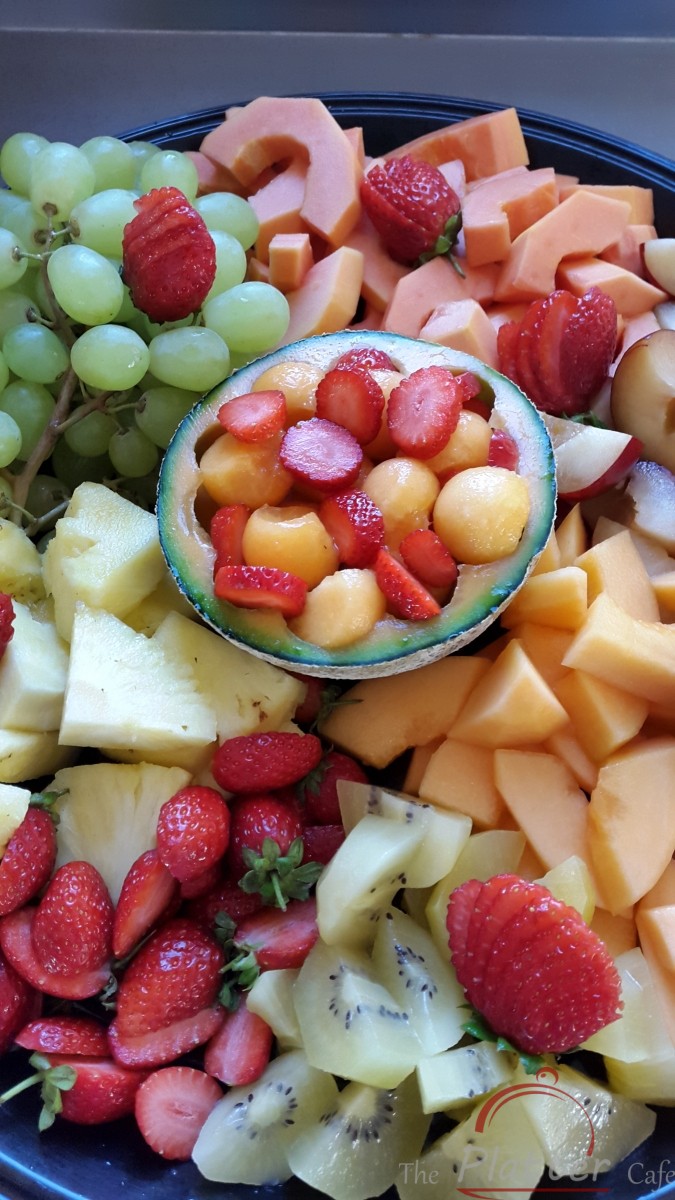 Cut Fruit Platter