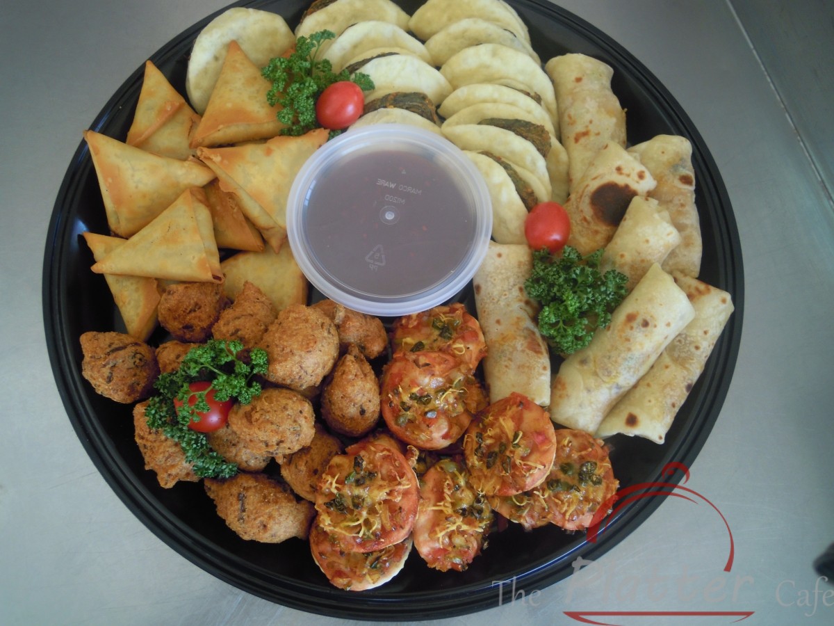 Indian Platter