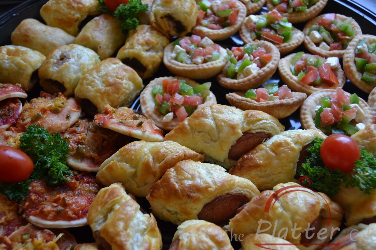 Pastry Platter