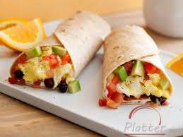Breakfast Tortilla