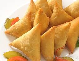 Samoosa Platter