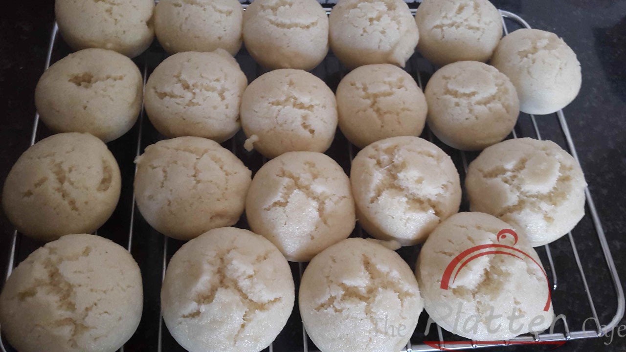 Idli (Indian Sweet /savoury snack)