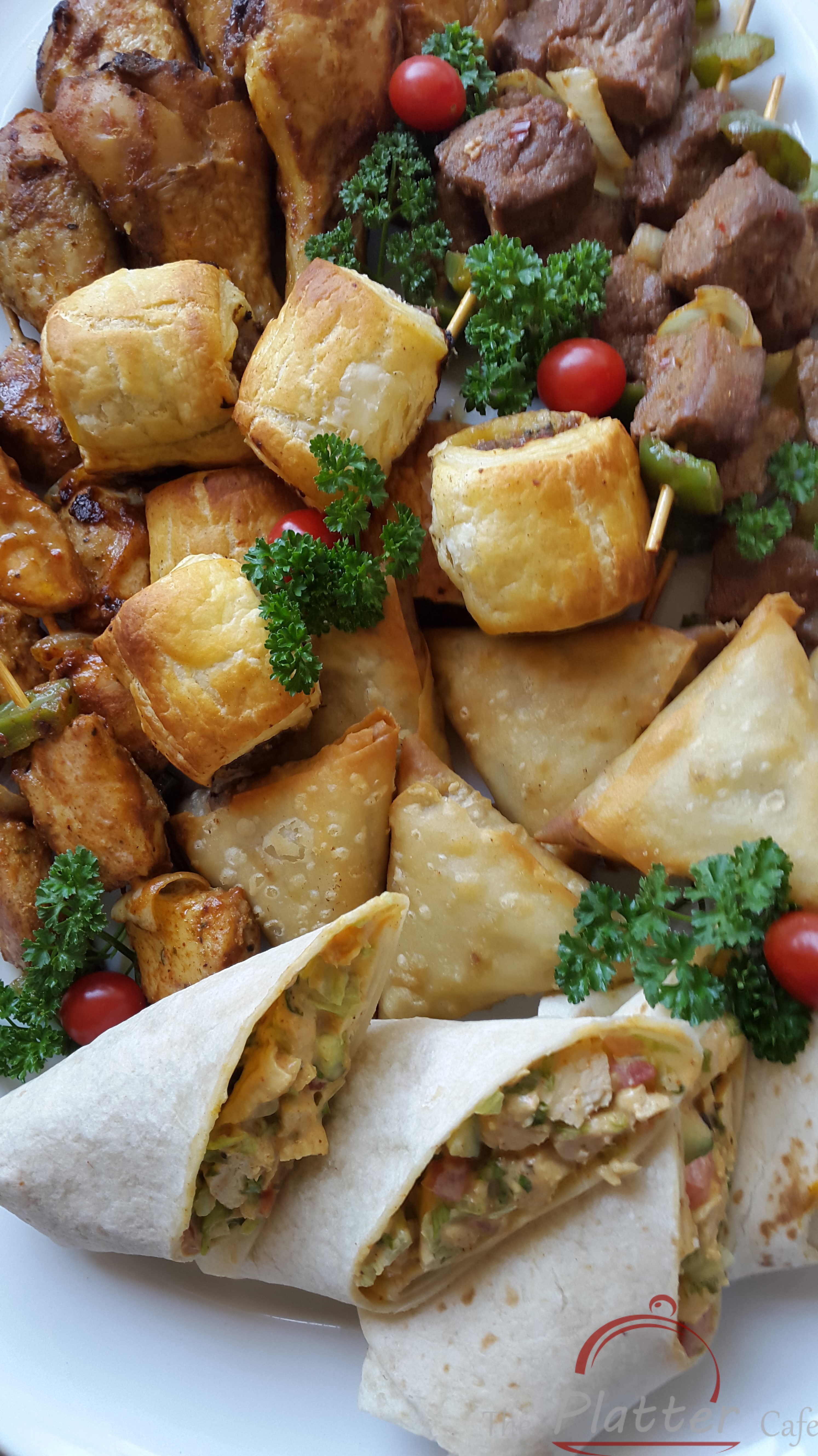 Mix Platter