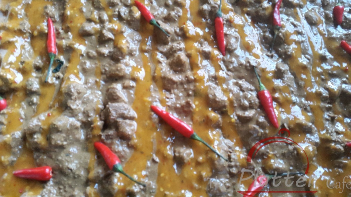 Peri Peri chicken Livers